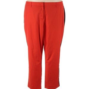 Wildfang Empower Colorblock Slim Crop Pants